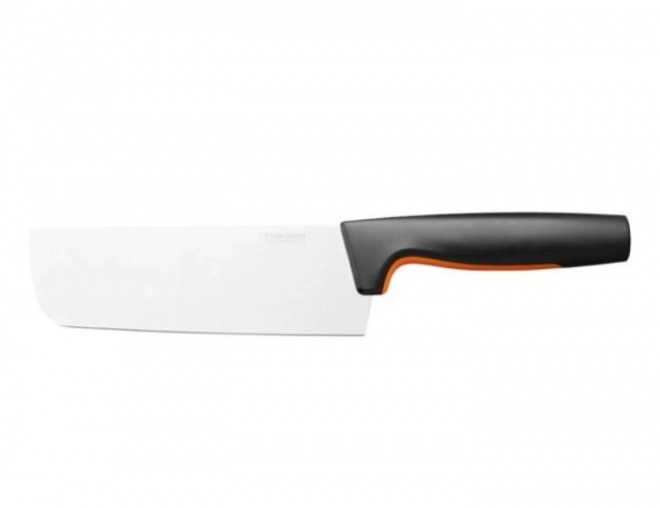 Nakiri Japanese Vegetable Knife Fiskars