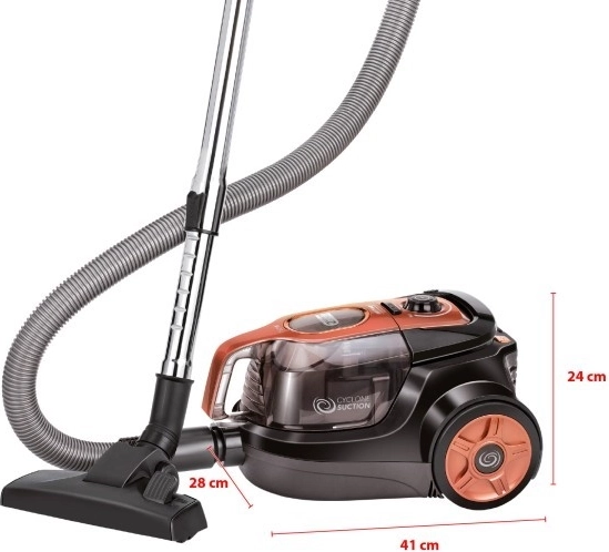 Hoogswaardig filtersysteem