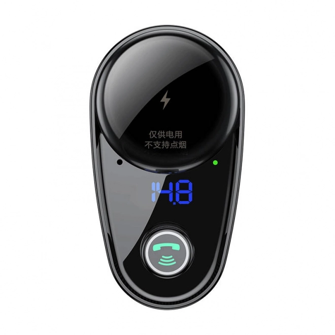 Bluetooth MP3 Transmitter for Car Baseus Black