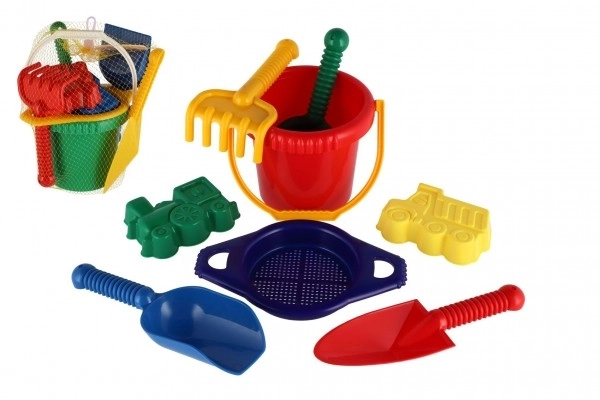 Plastic Sand Play Set