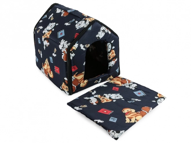 Textile House for Dogs and Cats XL