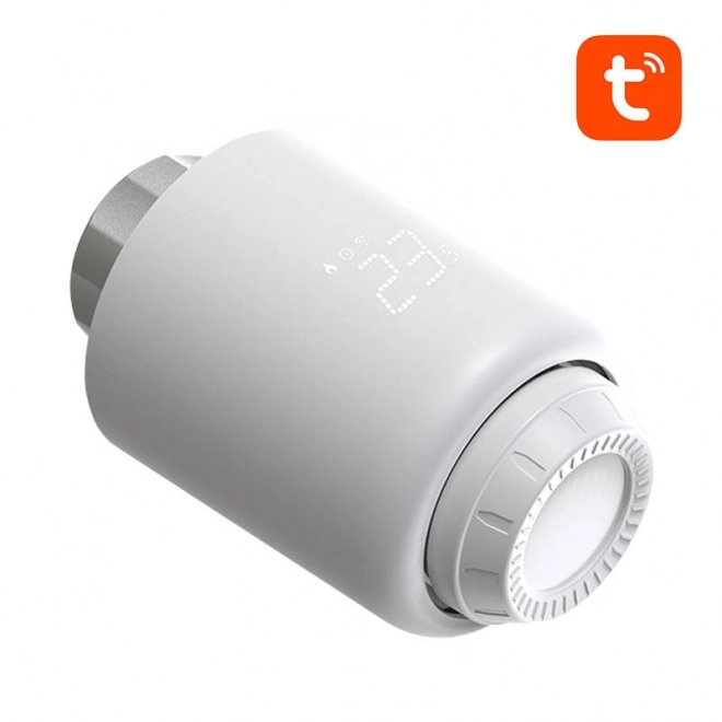 Smart Thermostatic Radiator Valve Avatto Zigbee 3.0 TUYA