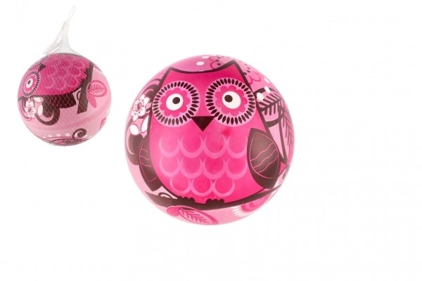 Inflatable Owl Vinyl Ball