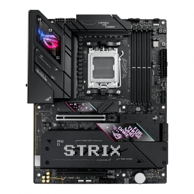Rog Strix Gaming Motherboard