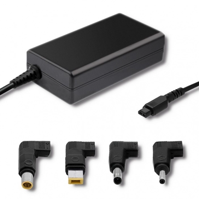 Power Adapter for Lenovo Laptops with 4 Connectors