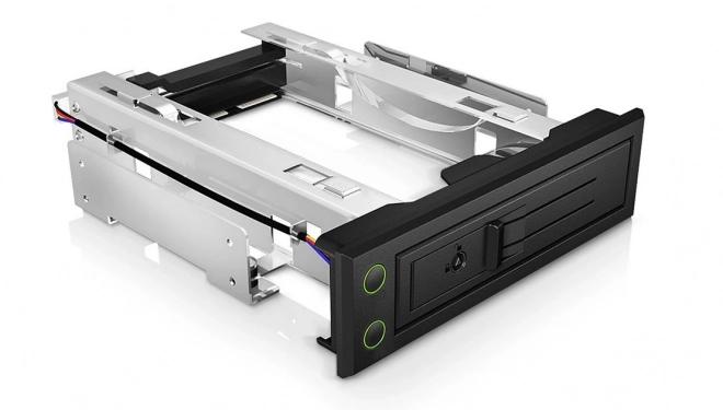HDD Enclosure 3.5'' SATA/SAS