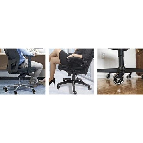 Bürostuhlrollen 5 Stk. Malatec