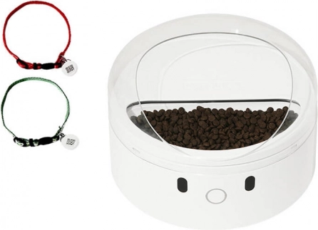 Smart RFID identification for fair feeding