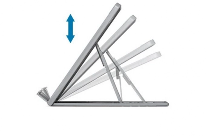 Laptop Stand Kensington SmartFit Easy Riser Go 14" Grey