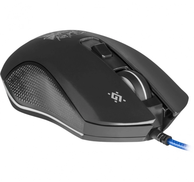 Žična igralna miška SLEIPNIR GM-927 12800 dpi 6P