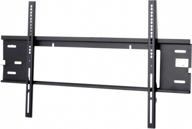 EWB200 supporto TV fisso a parete 40–75" VESA 75×75 fino a 800×400, portata 40 kg, slim