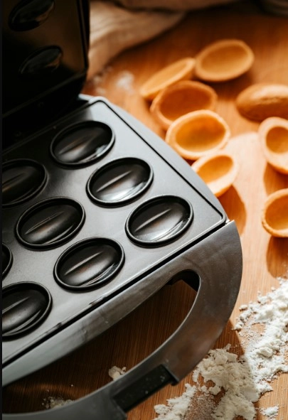 Cuisson rapide et efficace