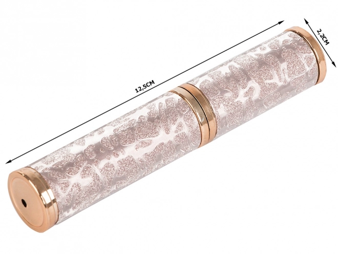 Női arc- és szemöldökborotva LED-del