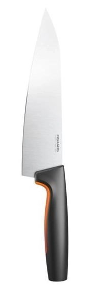 Chef's Knife 20 cm by Fiskars Functional Form