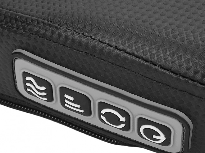 Electric Shiatsu Foot Massager with Heat Relaxation