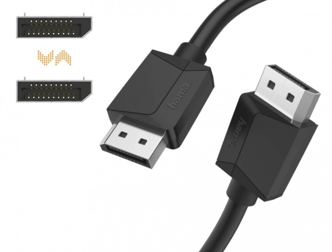 Ultra HD DisplayPort Cable 4K 3m