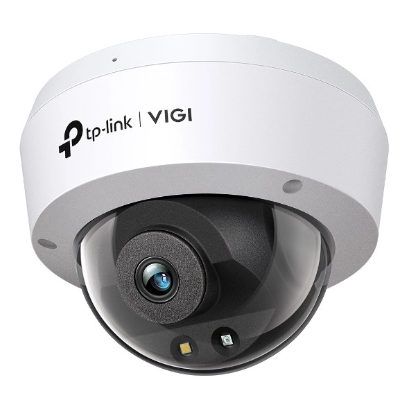 VIGI 4MP Dome Camera with Full Color