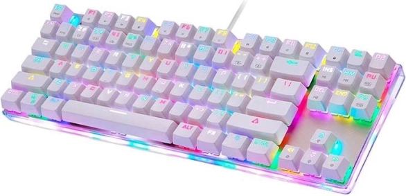 Přizpůsobitelné RGB podsvícení