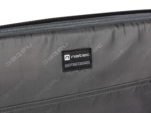 Laptop Bag Natec Boxer Lite 15.6'' Black
