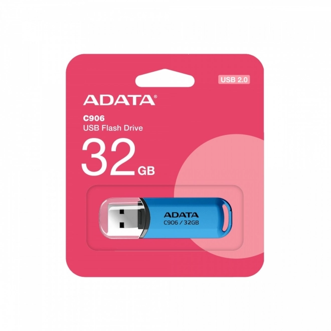 Adata Pendrive 32GB USB 2.0 Blue