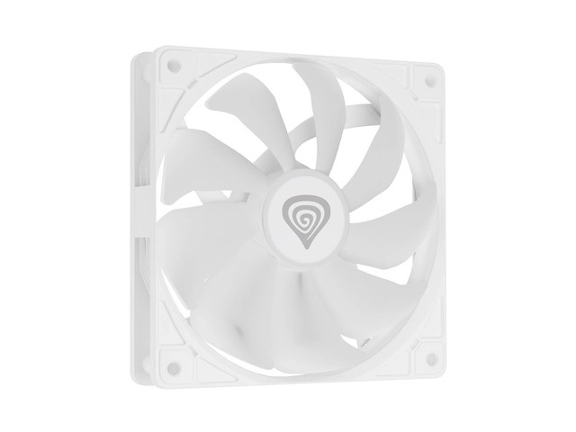 Fan Genesis Oxal 120 ARGB White