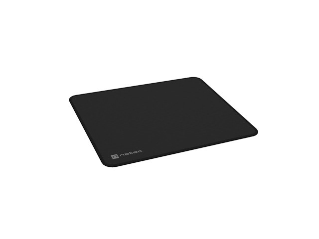 Tappetino per mouse Natec Colors Serie Nero Ossidiana