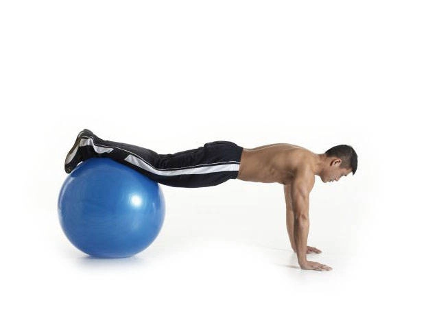Ideální pro core, rehabilitaci i pilates