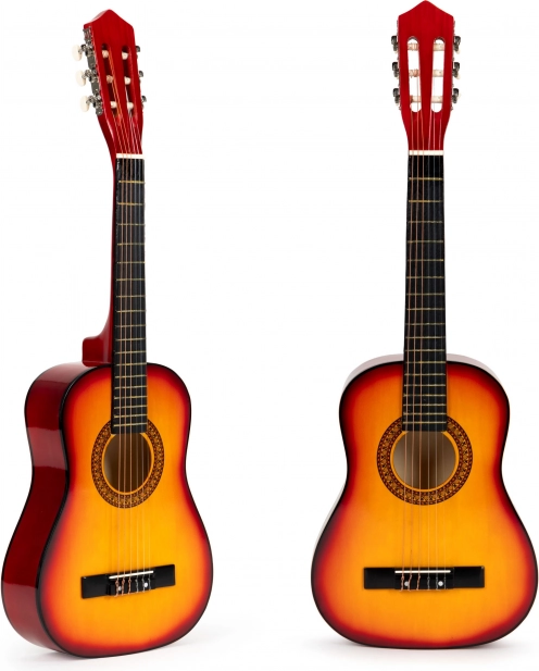 Chitarra classica in legno per bambini 6 corde Ecotoys