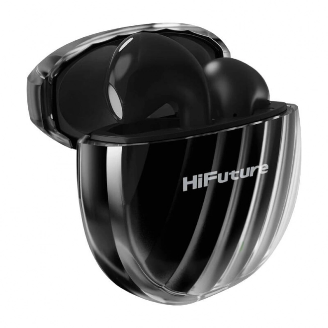 Cuffie wireless HiFuture FlyBuds 3 nere