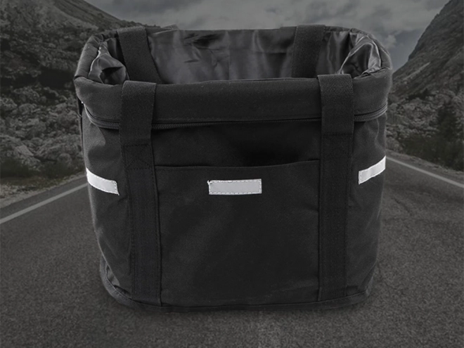 Large Bicycle Handlebar Basket