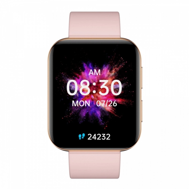 Smartwatch Garett Gold AMOLED Display