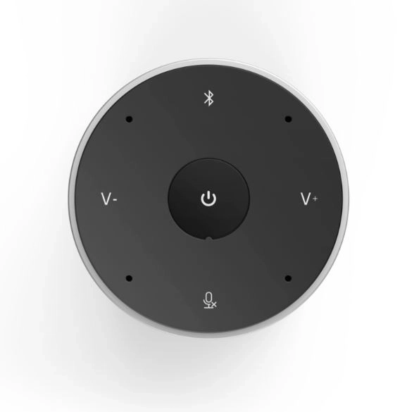 Wireless Conference Microphone with Sembly Meeting Assistant