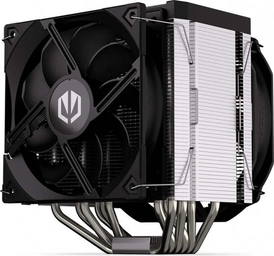 Dvojitý push‑pull systém Fluctus pro extrémně tichý chod