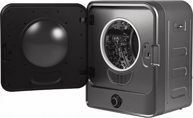 Dimensioni compatte per piccoli spazi