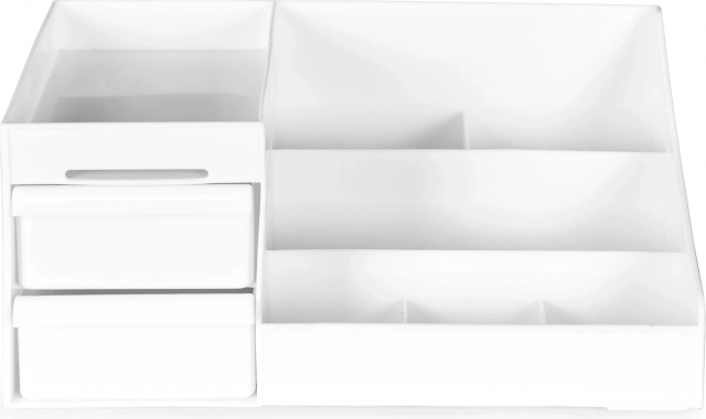 More compartments for everyday essentials