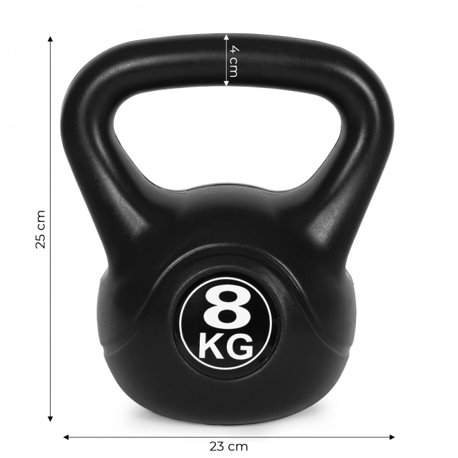 Kettlebell 8 kg for Exercise ModernHome