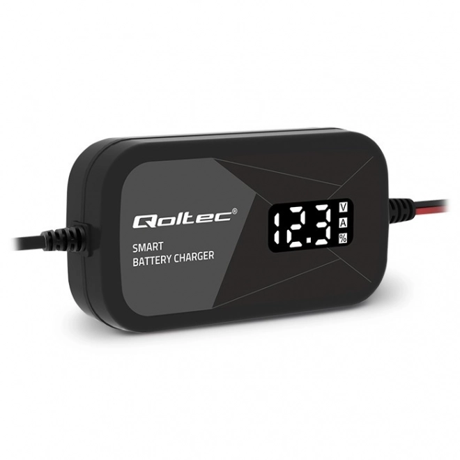Intelligent Microprocessor Battery Charger 12V 2A with Cell Regeneration