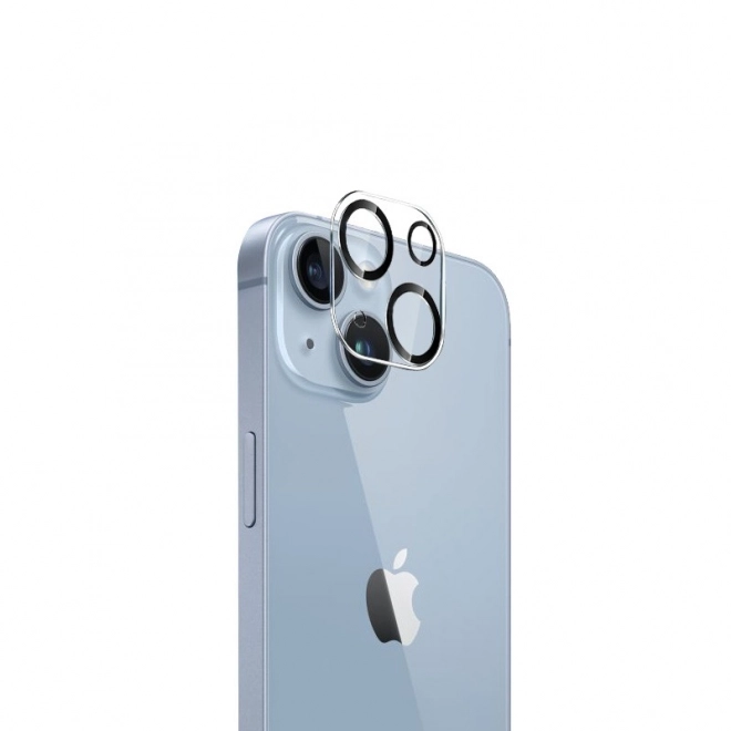 Tempered glass lens shield for iPhone 14 and iPhone 14 Plus