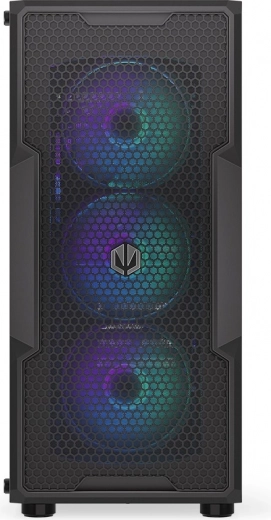 4× Stratus 120 PWM ARGB in confezione