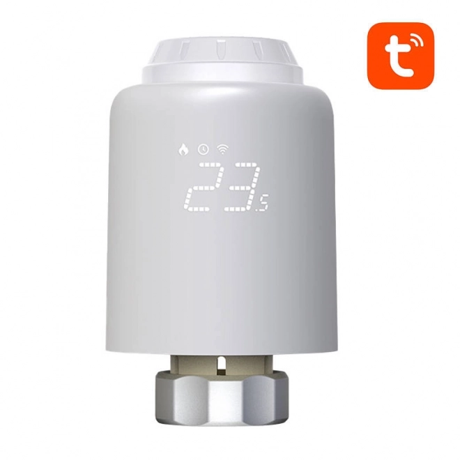 Smart Thermostatic Radiator Valve Avatto Zigbee 3.0 TUYA