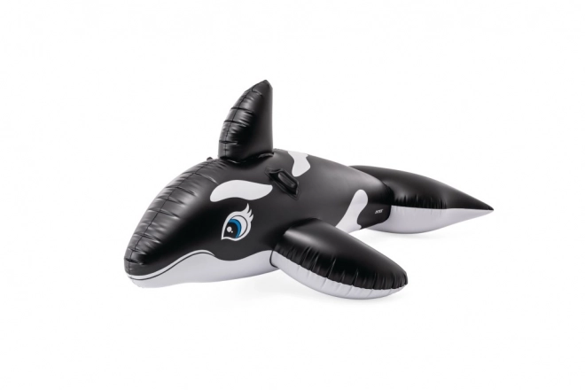 Inflatable Orca Boat