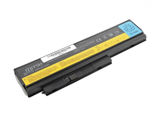 Lenovo X230 Laptop Battery by Mitsu