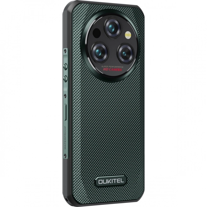 Rugged Smartphone 4G 6/256GB Green