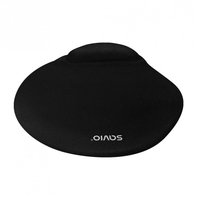 Ergonomic Mouse Pad Savio with Gel Wrist Rest