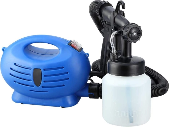 Verniciatura rapida e uniforme senza striature