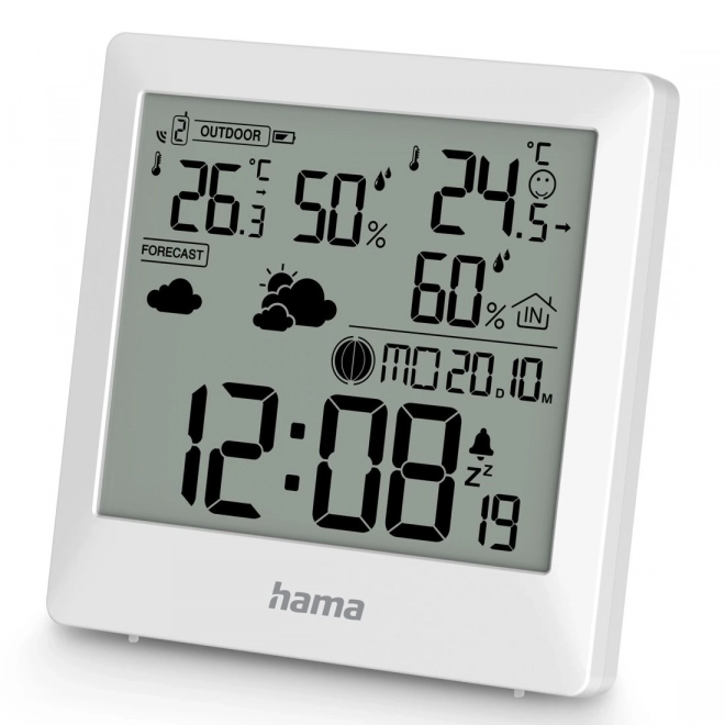 Weather Station Palawan White