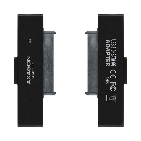 Adattatore USB 3.0 a SATA 6G per SSD/HDD 2.5"