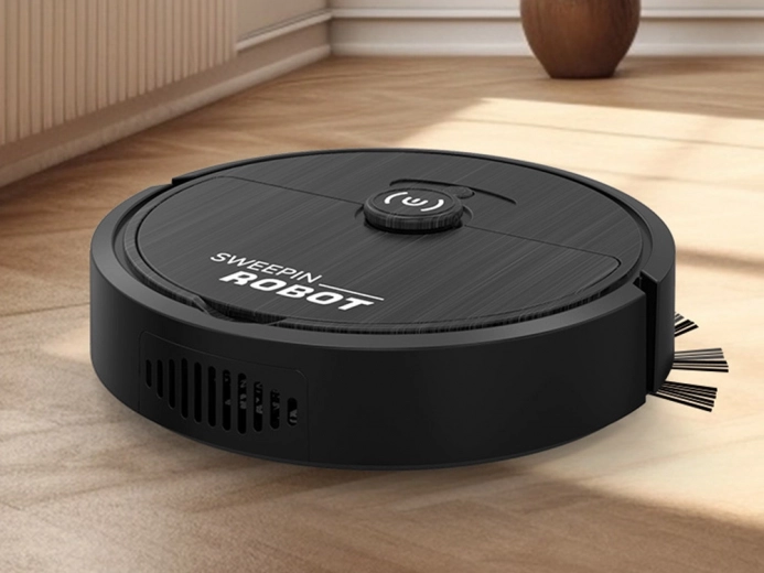 Compact, quiet, and easy to use