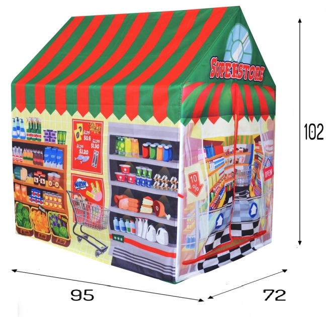 Children's Play Tent - IPLAY