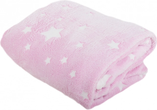 Mekana i topla fleece tkanina